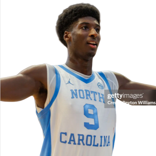 North Carolina Tar Heels #9 Drake Powell Commemorative Classic Basketball Jersey White