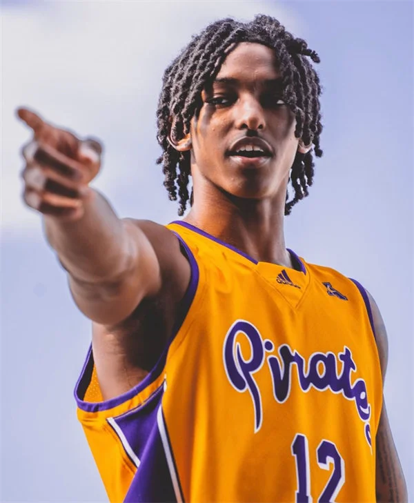 East Carolina Pirates Custom 2026 Gold Basketball Game Jersey