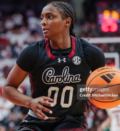 Unisex South Carolina Gamecocks Custom 2026 Black College Women's Basketball Game Jersey